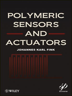 cover image of Polymeric Sensors and Actuators